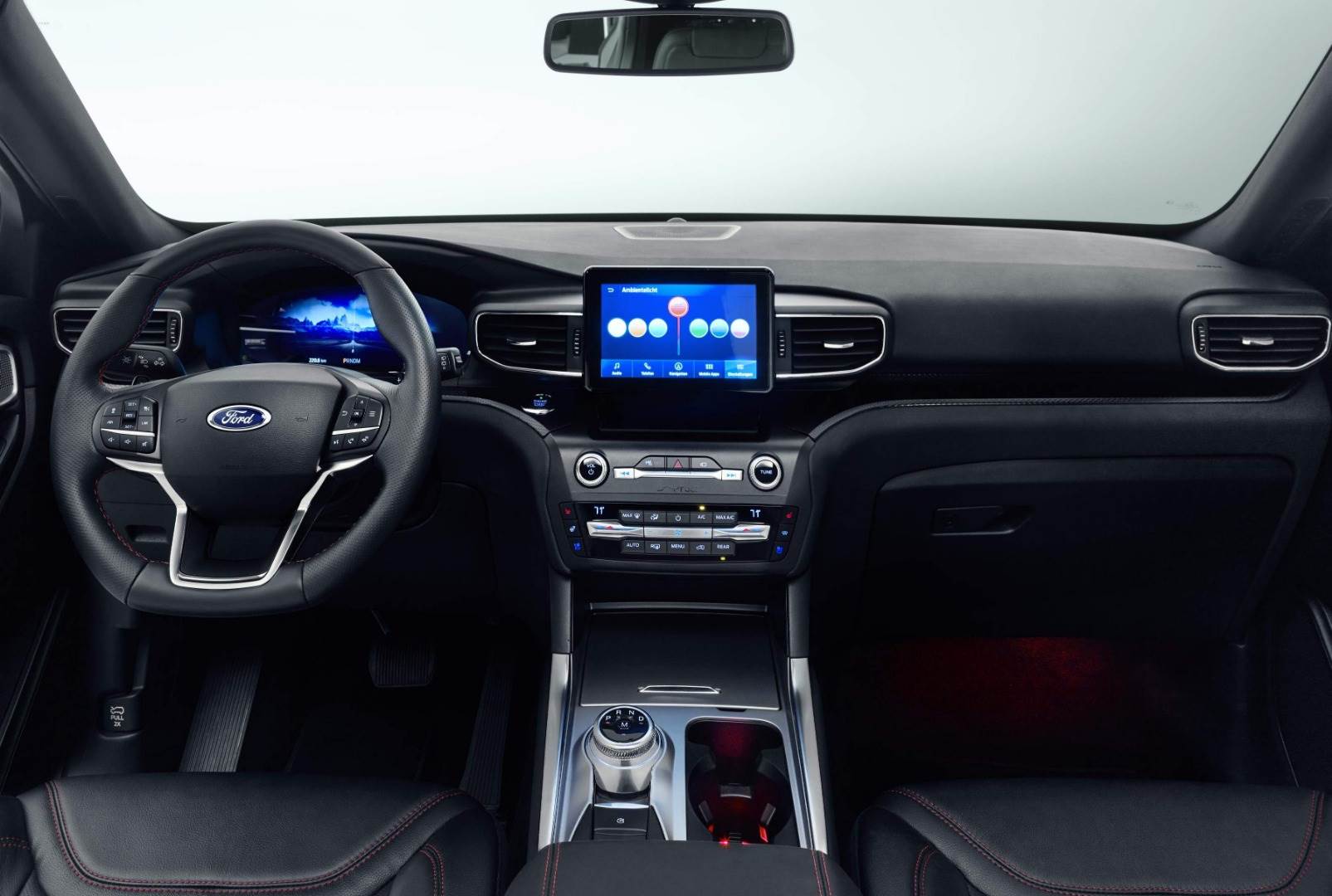 Todos los Ford eléctricos que llegan al mercado en los próximos años