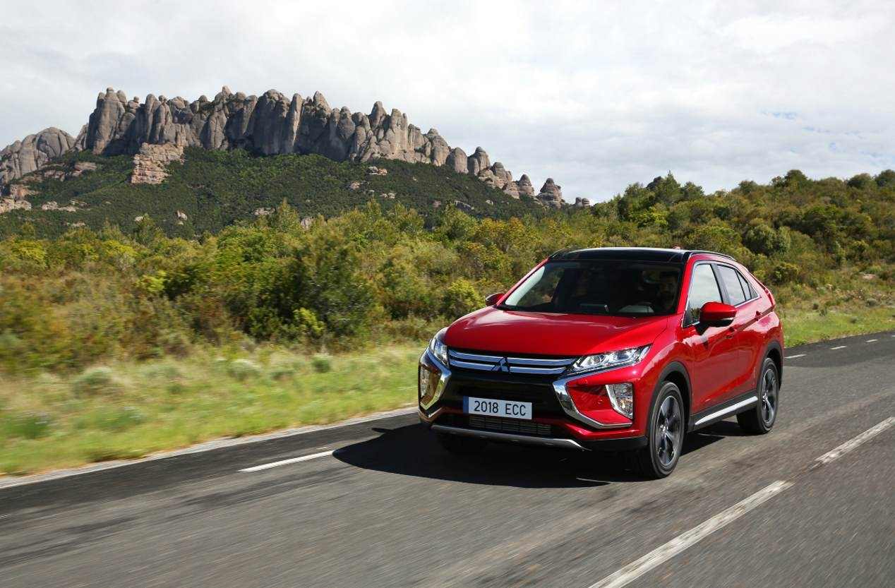 Todas las novedades de Mitsubishi que llegan al mercado en 2019