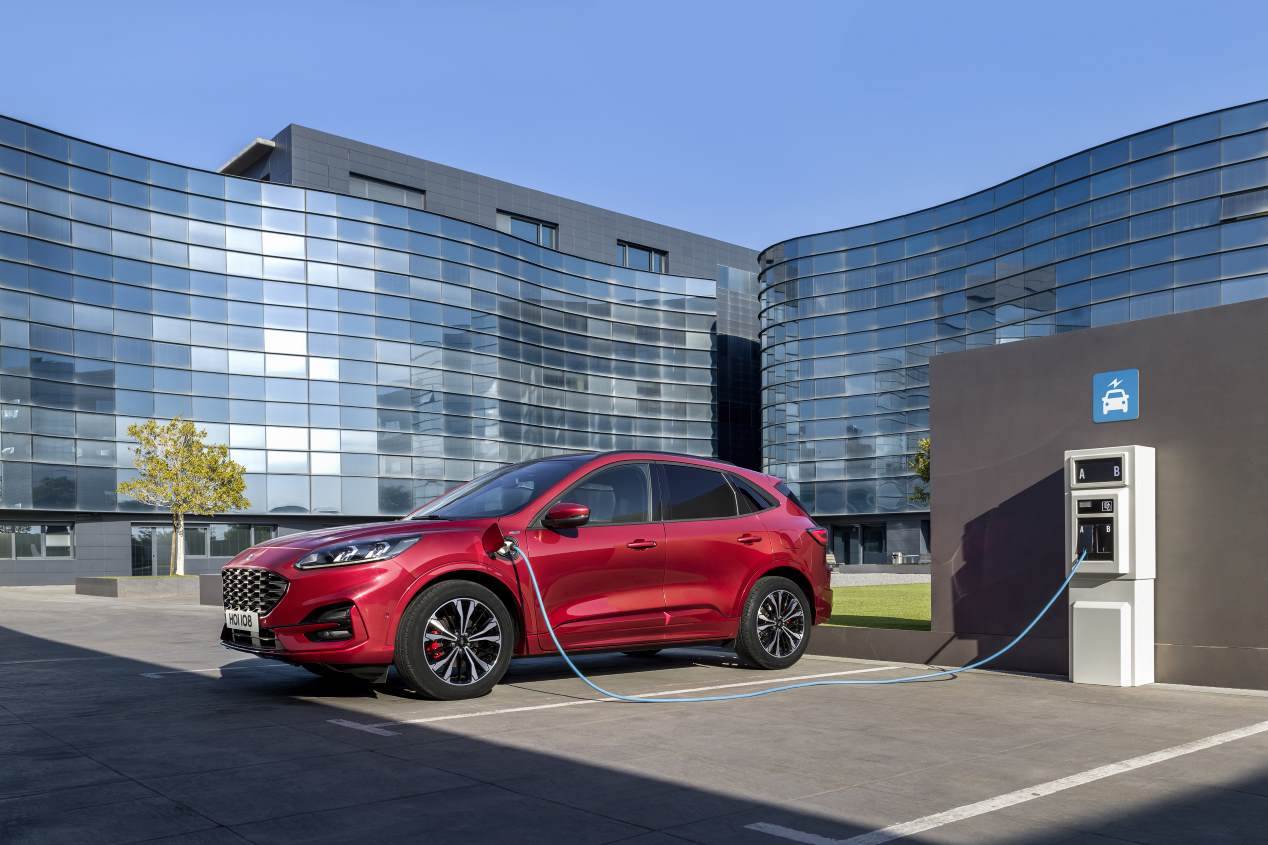 Ford Kuga PHEV