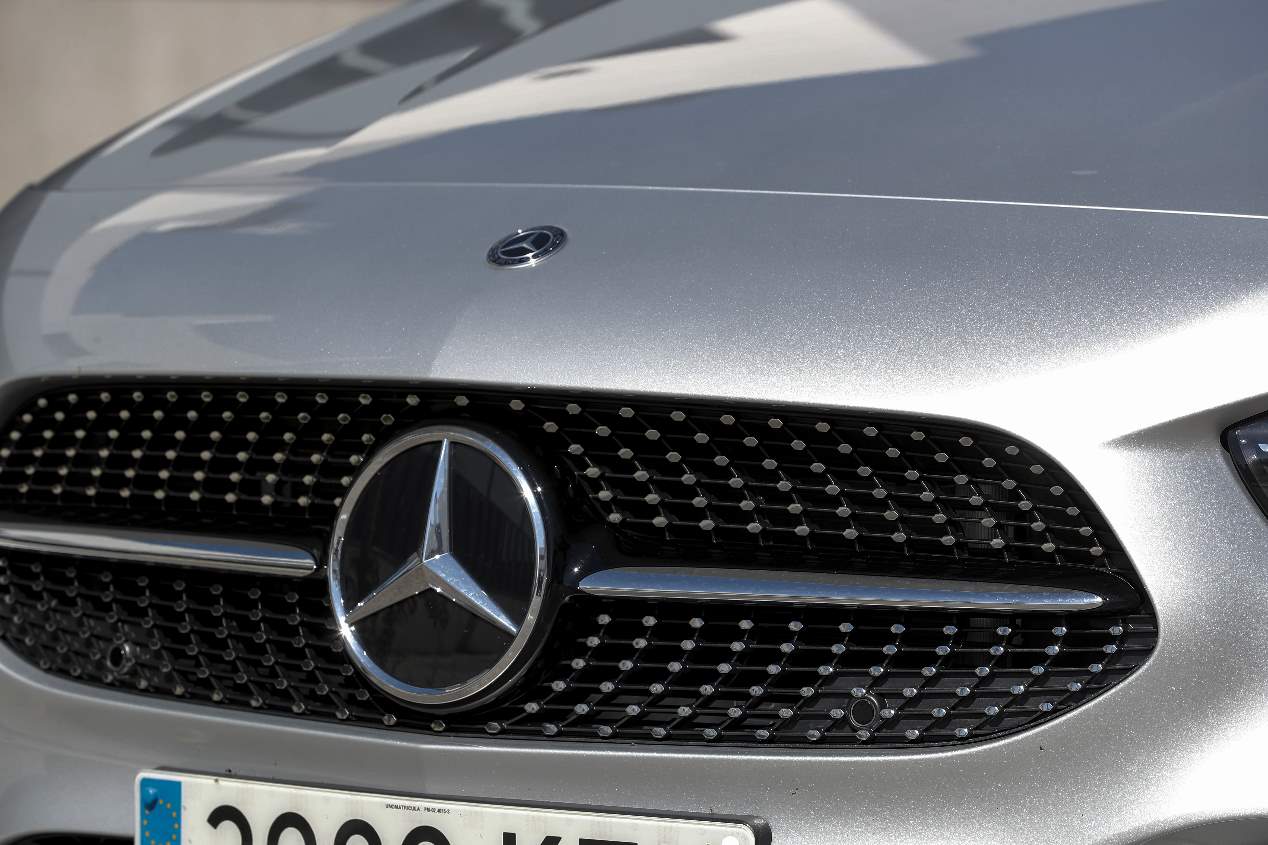 A prueba el Mercedes Clase B 200 d con motor diésel de 150 CV
