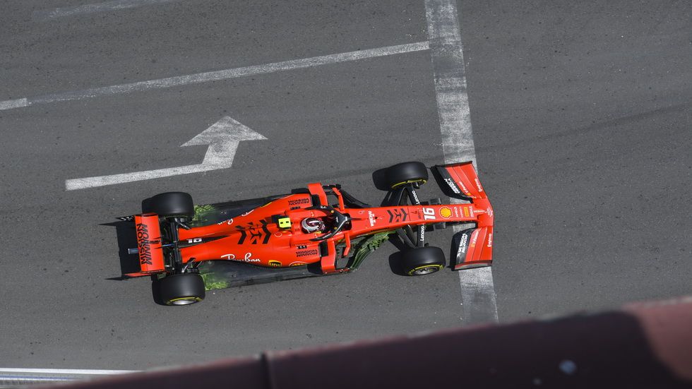 Charles Leclerc (Ferrari)
