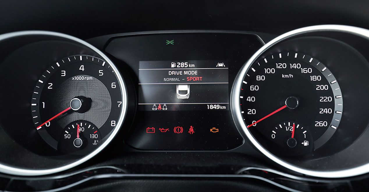 Kia ProCeed GT, las mejores imágenes de la prueba