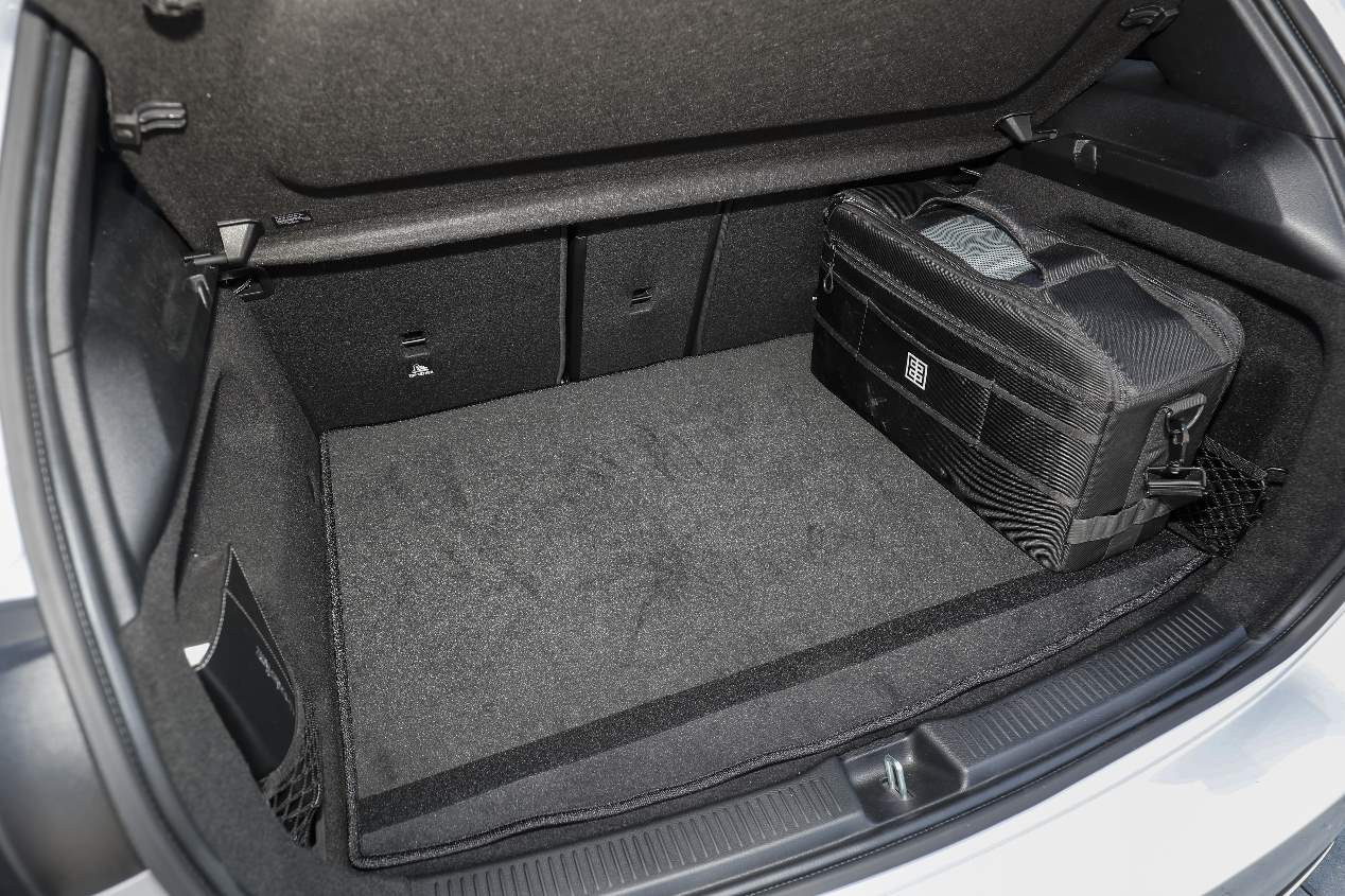 A prueba el Mercedes Clase B 200 d con motor diésel de 150 CV