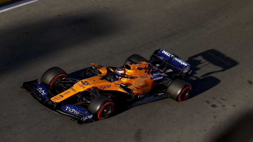 Carlos Sainz (McLaren)