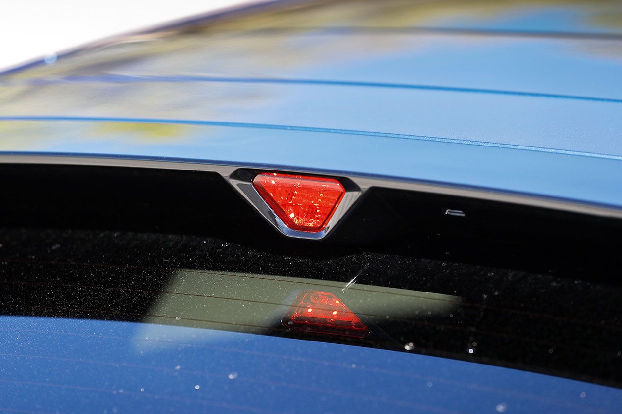 Kia ProCeed GT, las mejores imágenes de la prueba