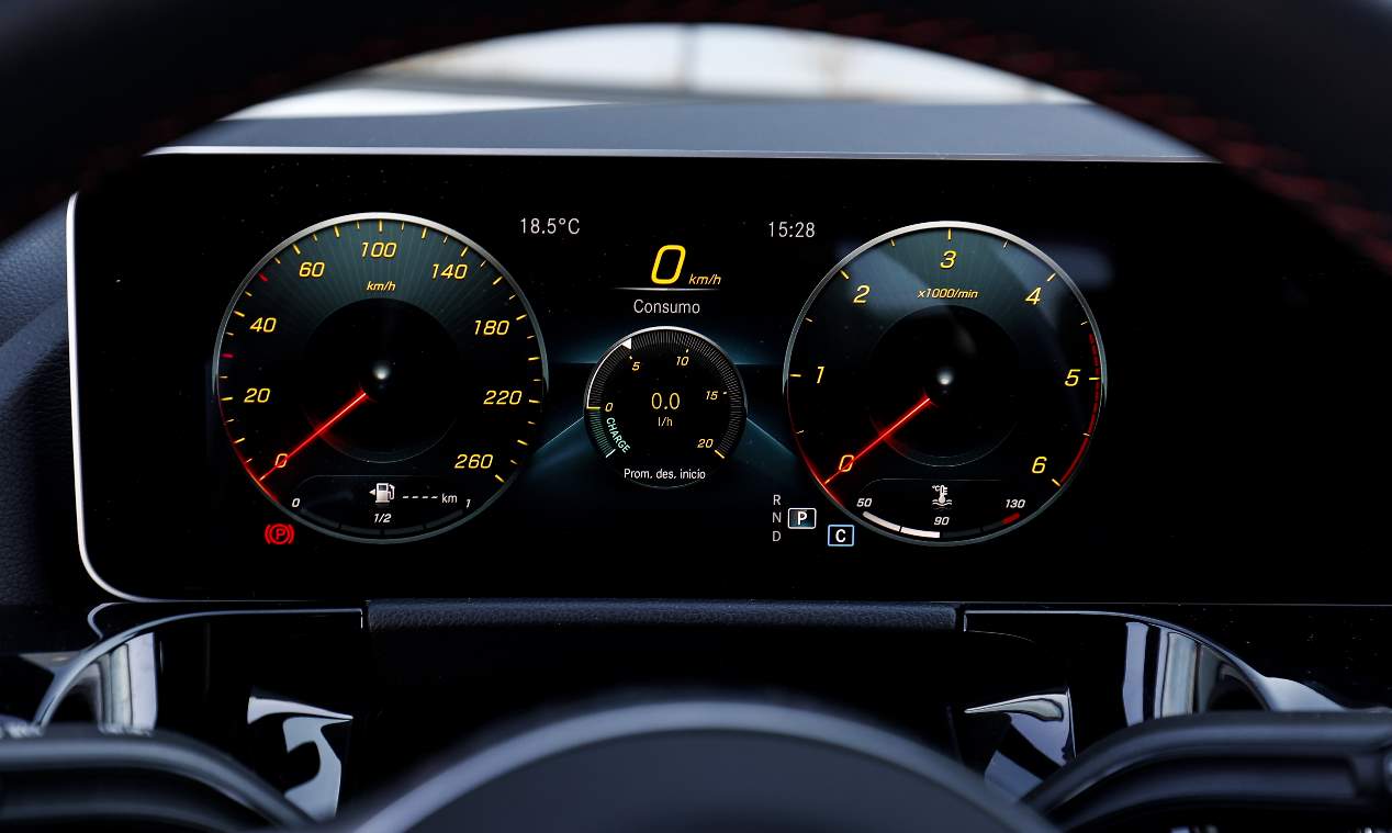 A prueba el Mercedes Clase B 200 d con motor diésel de 150 CV