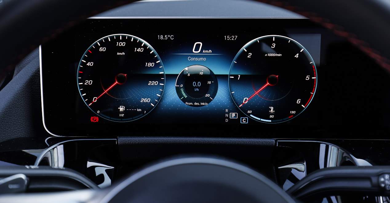 A prueba el Mercedes Clase B 200 d con motor diésel de 150 CV