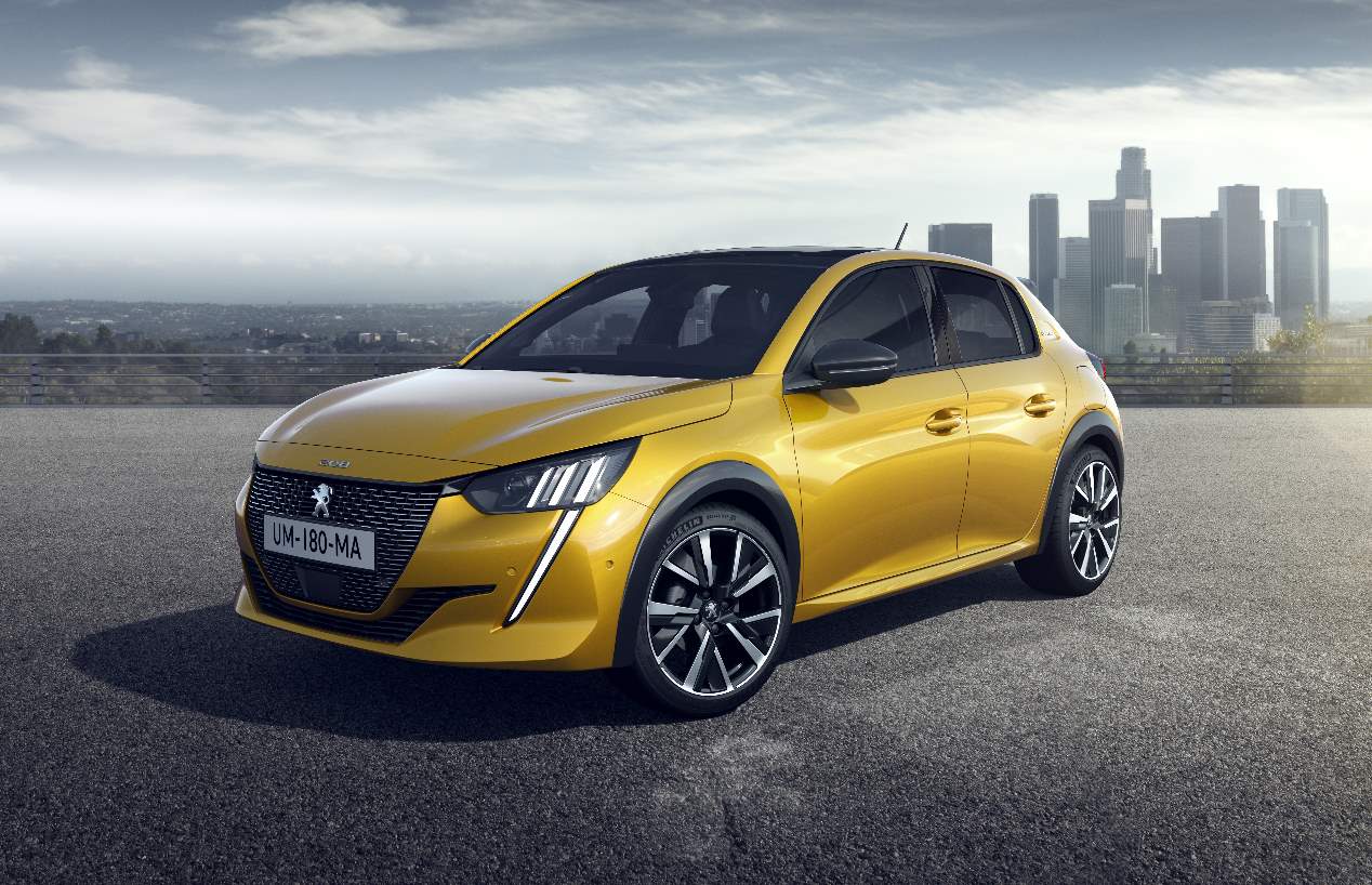 Todos los nuevos coches que ya superan las emisiones Euro 6d de 2020