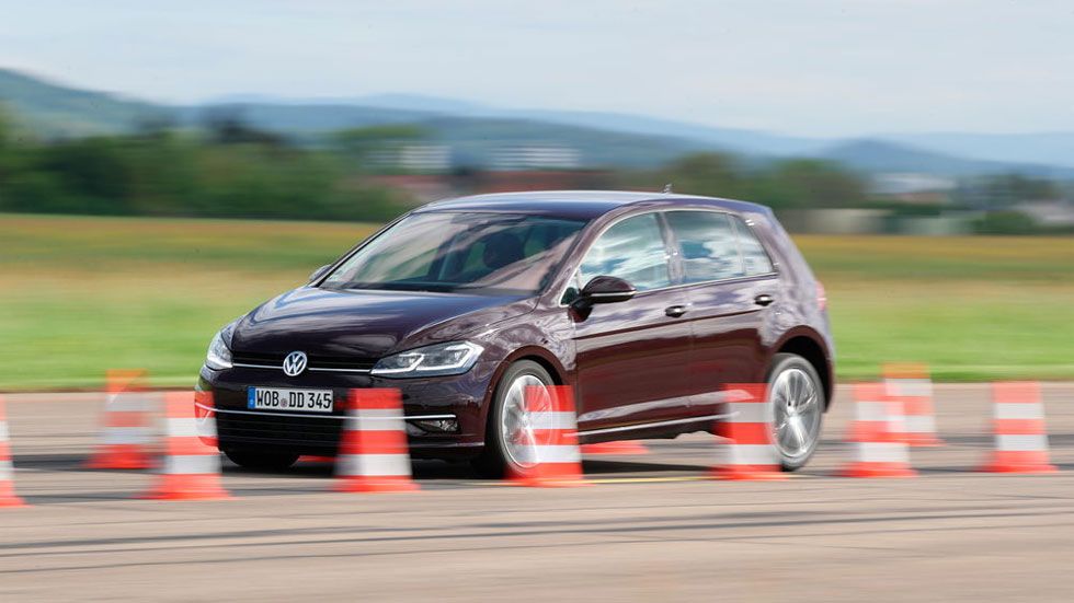 VW desarrolla y prueba un filtro de partículas para frenos