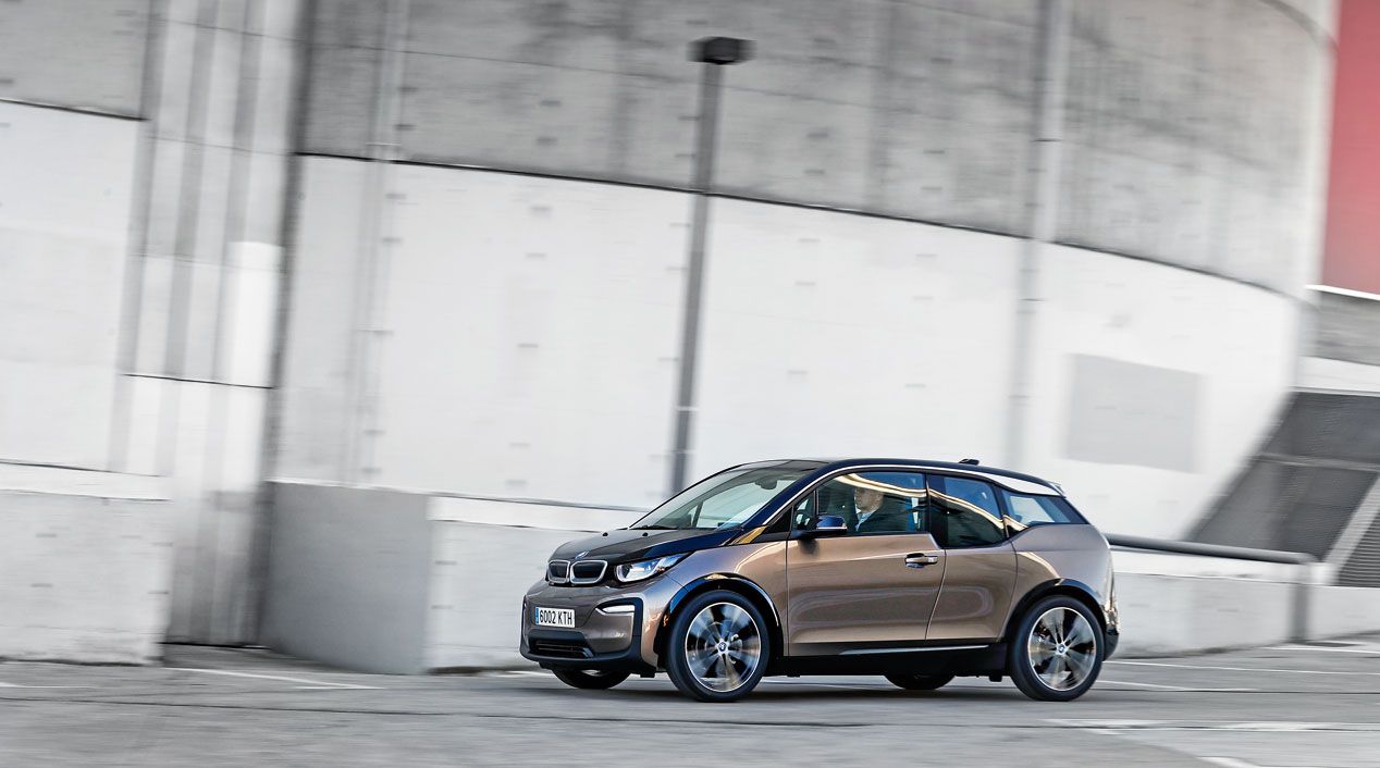 BMW i3 120 Ah, probamos su versión con mayor autonomía
