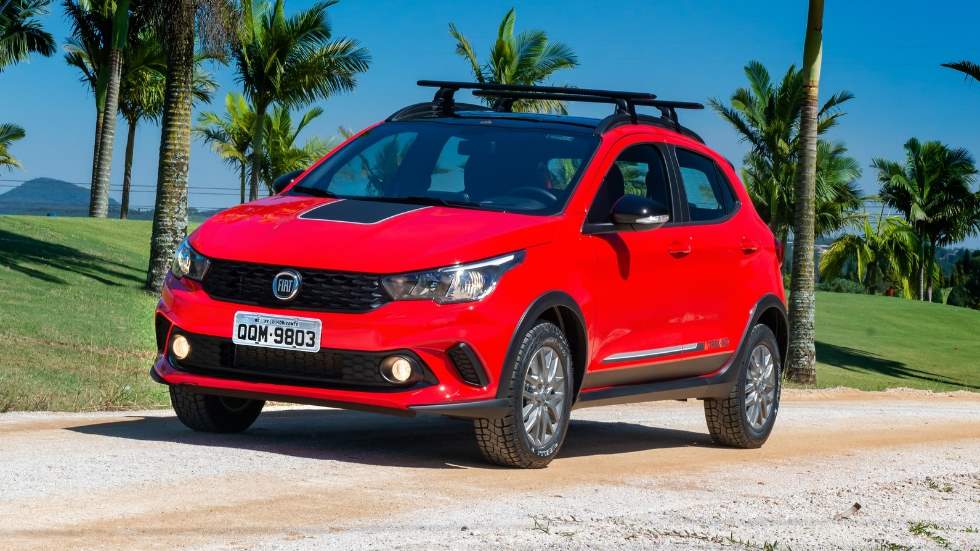 Fiat Argo Trekking: datos, fotos y vídeo del nuevo SUV italiano