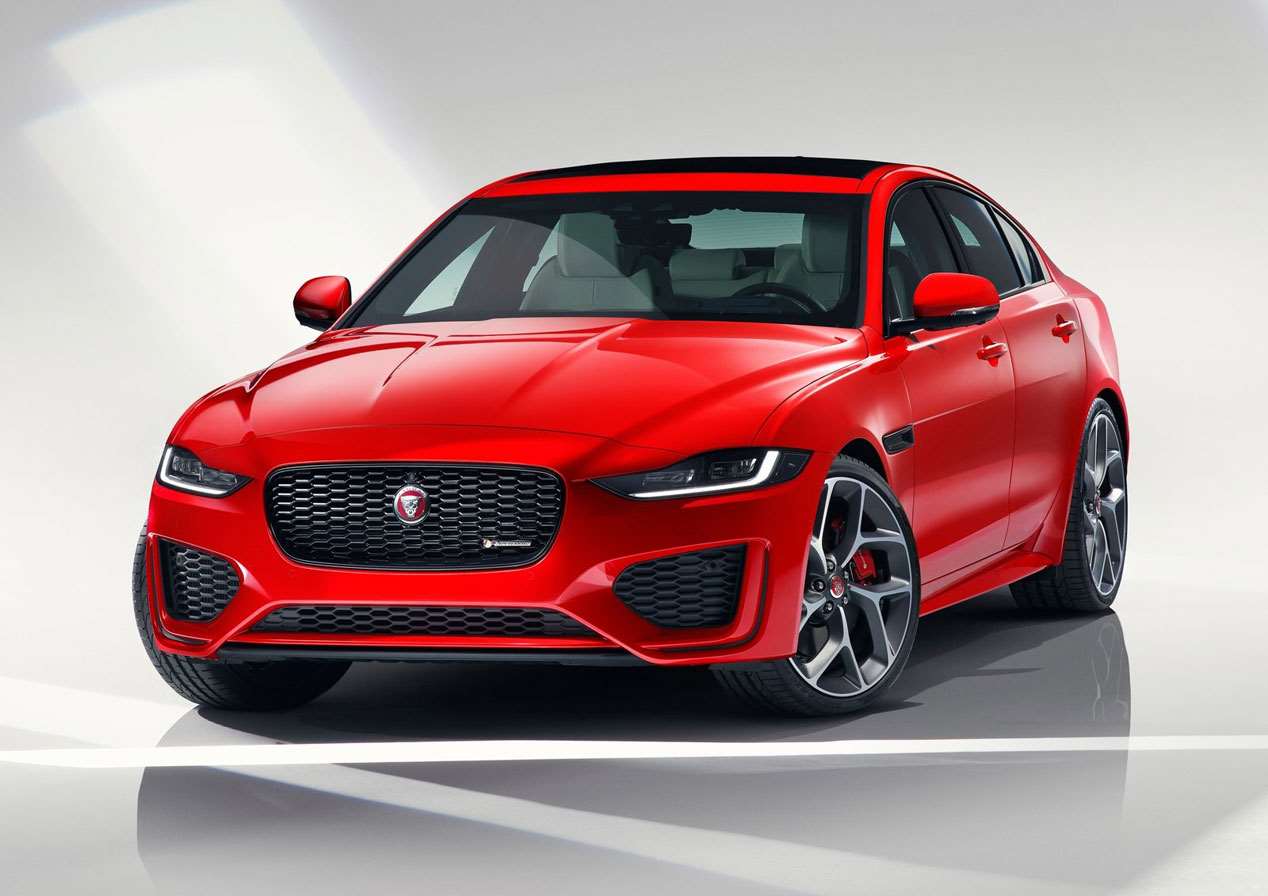 Todos los Jaguar, Lexus, Tesla y Volvo que llegarán al mercado en 2019