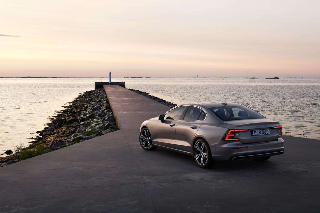 Todos los Jaguar, Lexus, Tesla y Volvo que llegarán al mercado en 2019