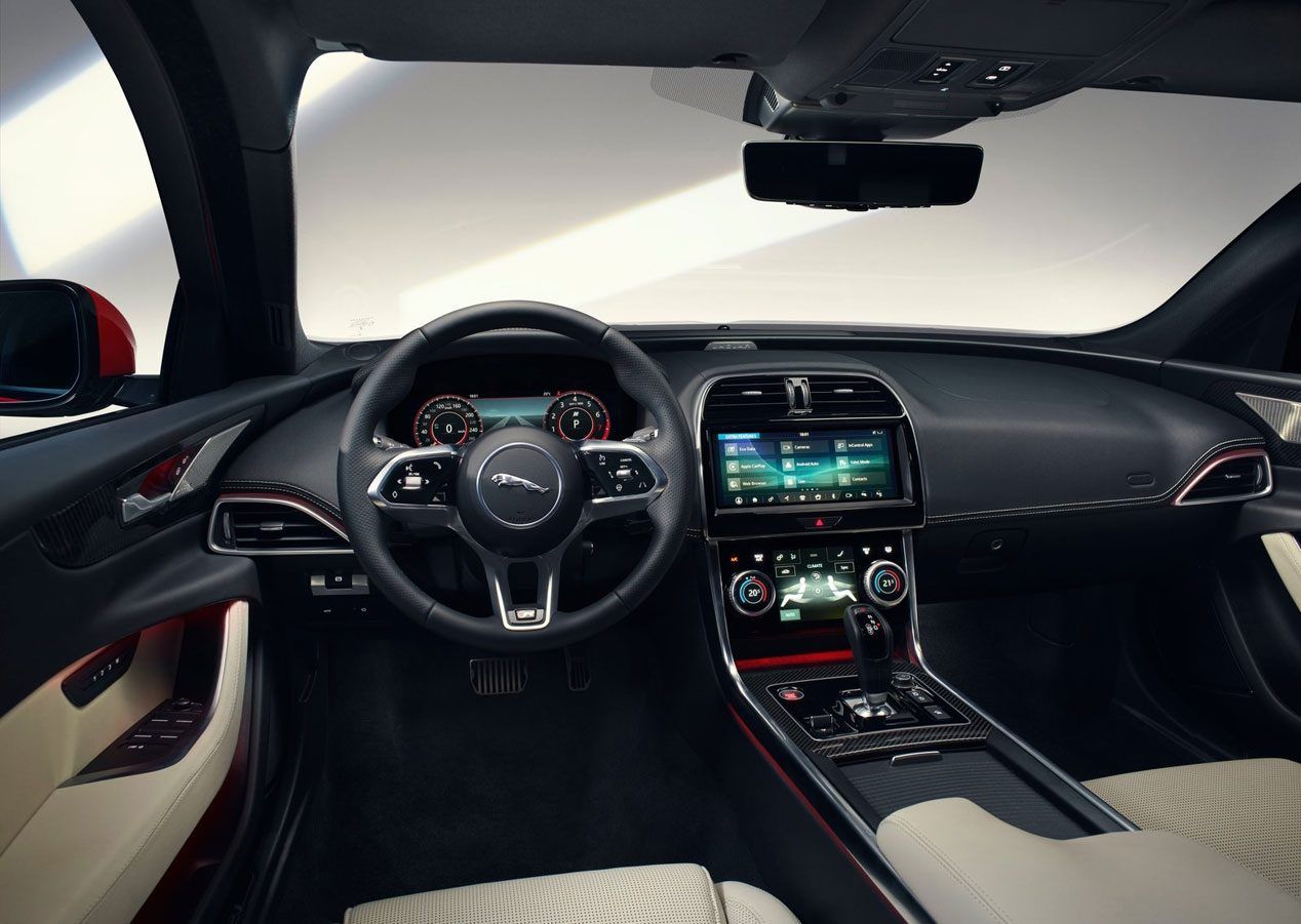 Todos los Jaguar, Lexus, Tesla y Volvo que llegarán al mercado en 2019
