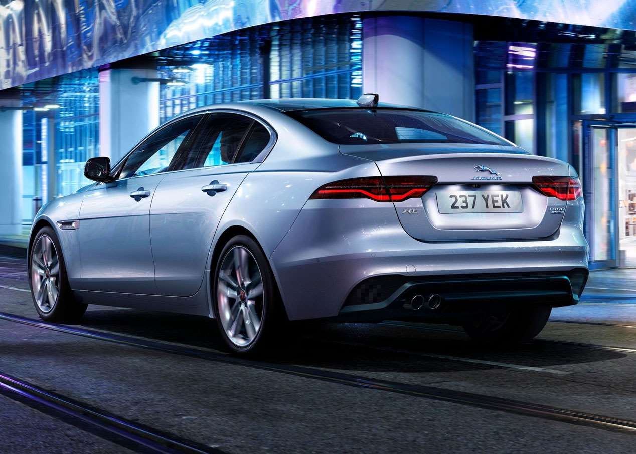 Todos los Jaguar, Lexus, Tesla y Volvo que llegarán al mercado en 2019
