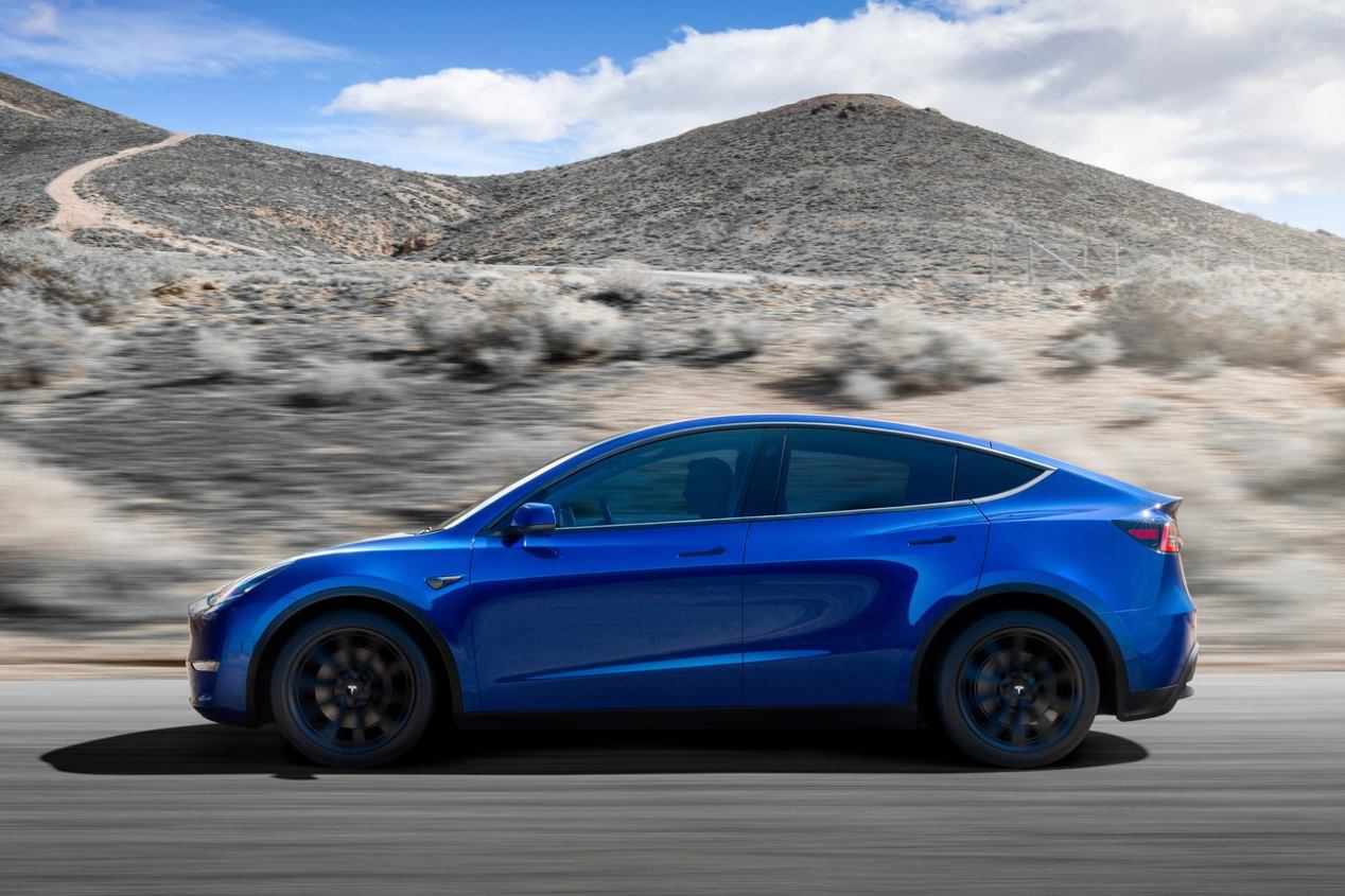 Todos los Jaguar, Lexus, Tesla y Volvo que llegarán al mercado en 2019