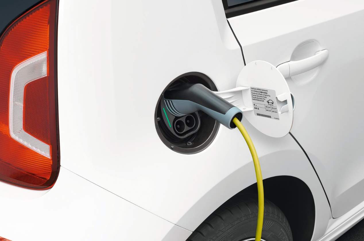 El nuevo VW up! 2020 sólo se venderá en versión eléctrica