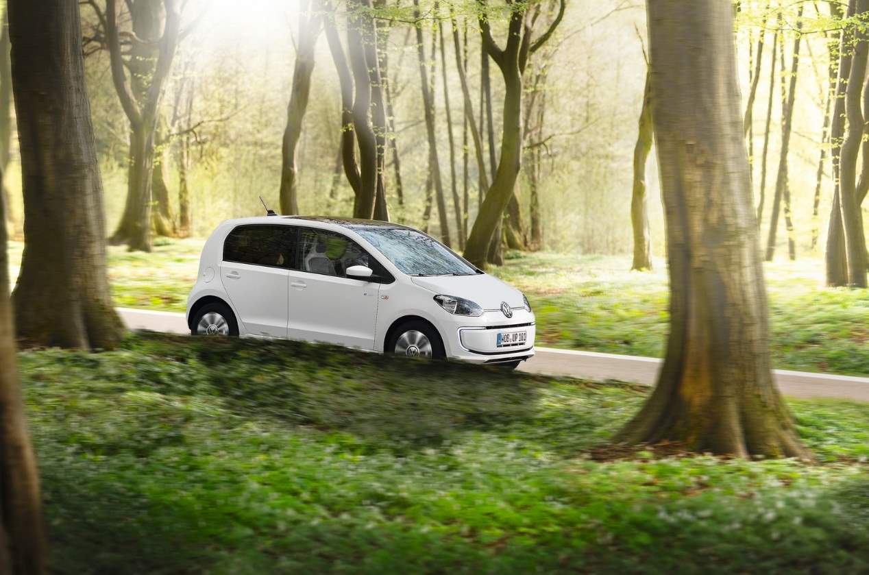 El nuevo VW up! 2020 sólo se venderá en versión eléctrica