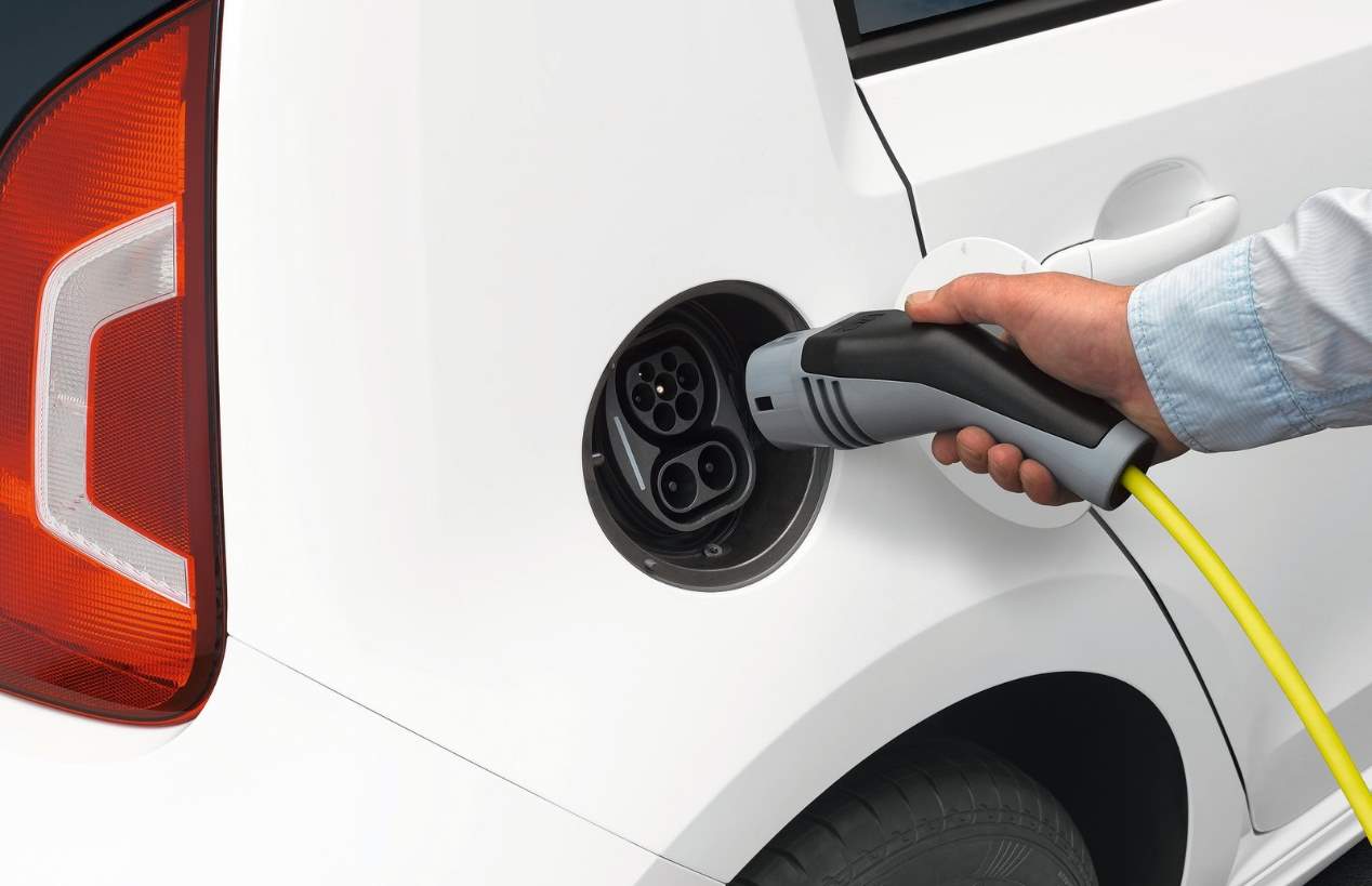 El nuevo VW up! 2020 sólo se venderá en versión eléctrica