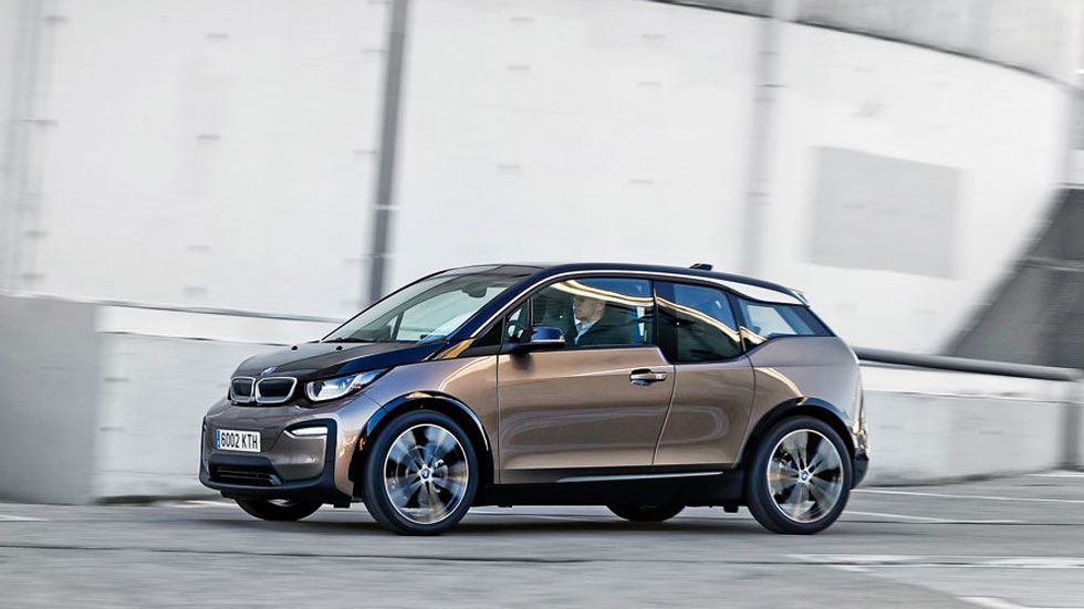 Prueba del BMW i3 120 Ah, la versión con mayor autonomía