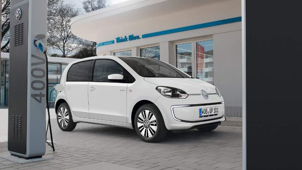 Volkswagen up! 2020: el nuevo ciudadano será cien por eléctrico