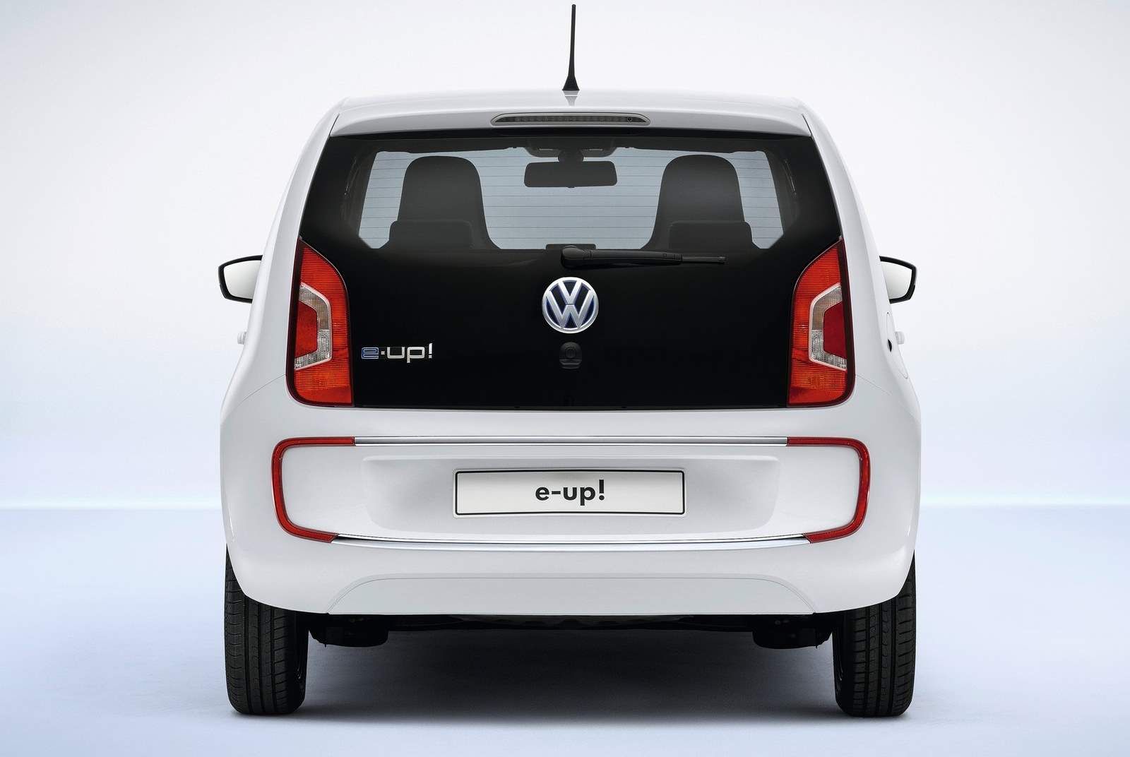 El nuevo VW up! 2020 sólo se venderá en versión eléctrica