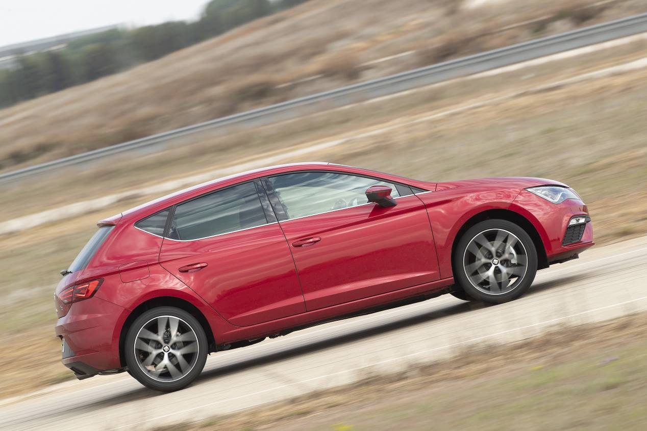 Comparativa: Seat León 1.5 EcoTSI vs Opel Astra 1.4 Turbo