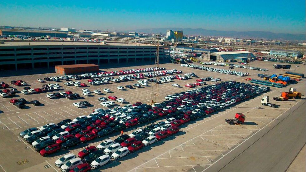 Los empleos que se han perdido en el sector de la automoción en los últimos seis meses