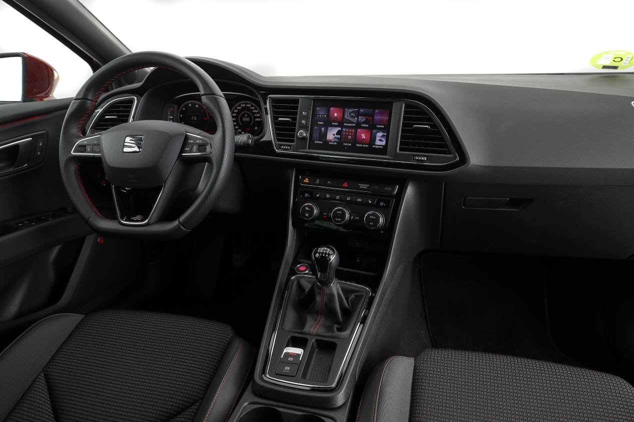 Comparativa: Seat León 1.5 EcoTSI vs Opel Astra 1.4 Turbo