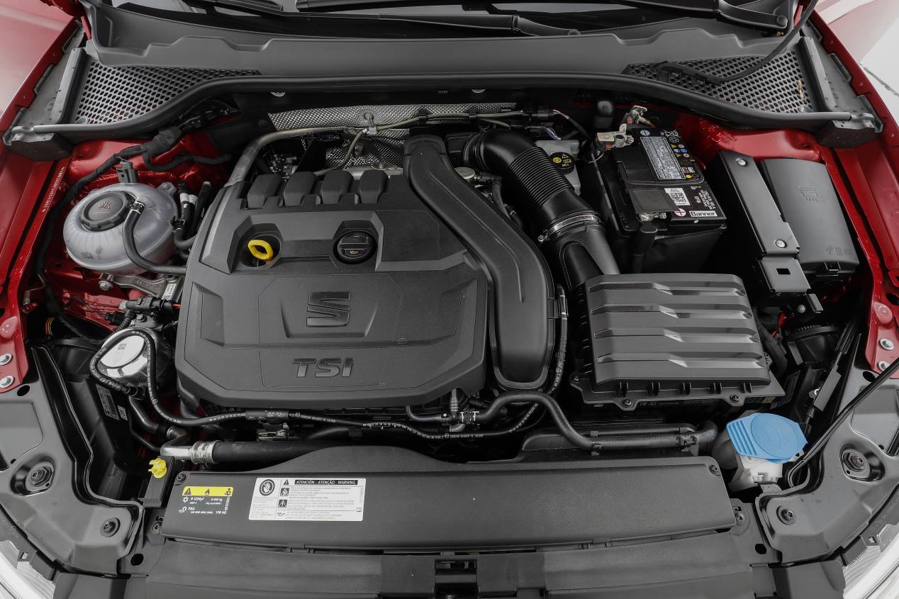 Comparativa: Seat León 1.5 EcoTSI vs Opel Astra 1.4 Turbo