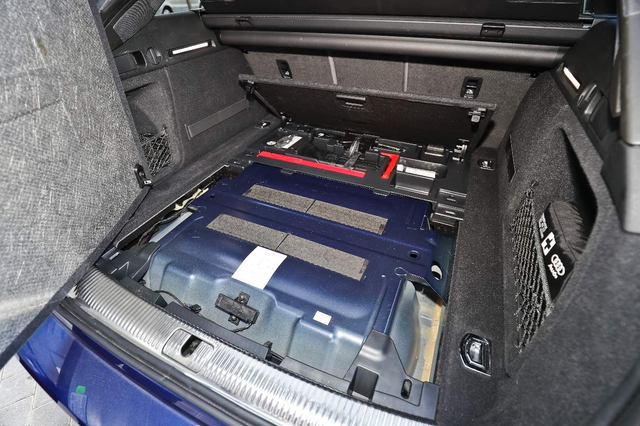 A prueba el Audi A4 Avant 40 g-tron: familiar híbrido de gas natural