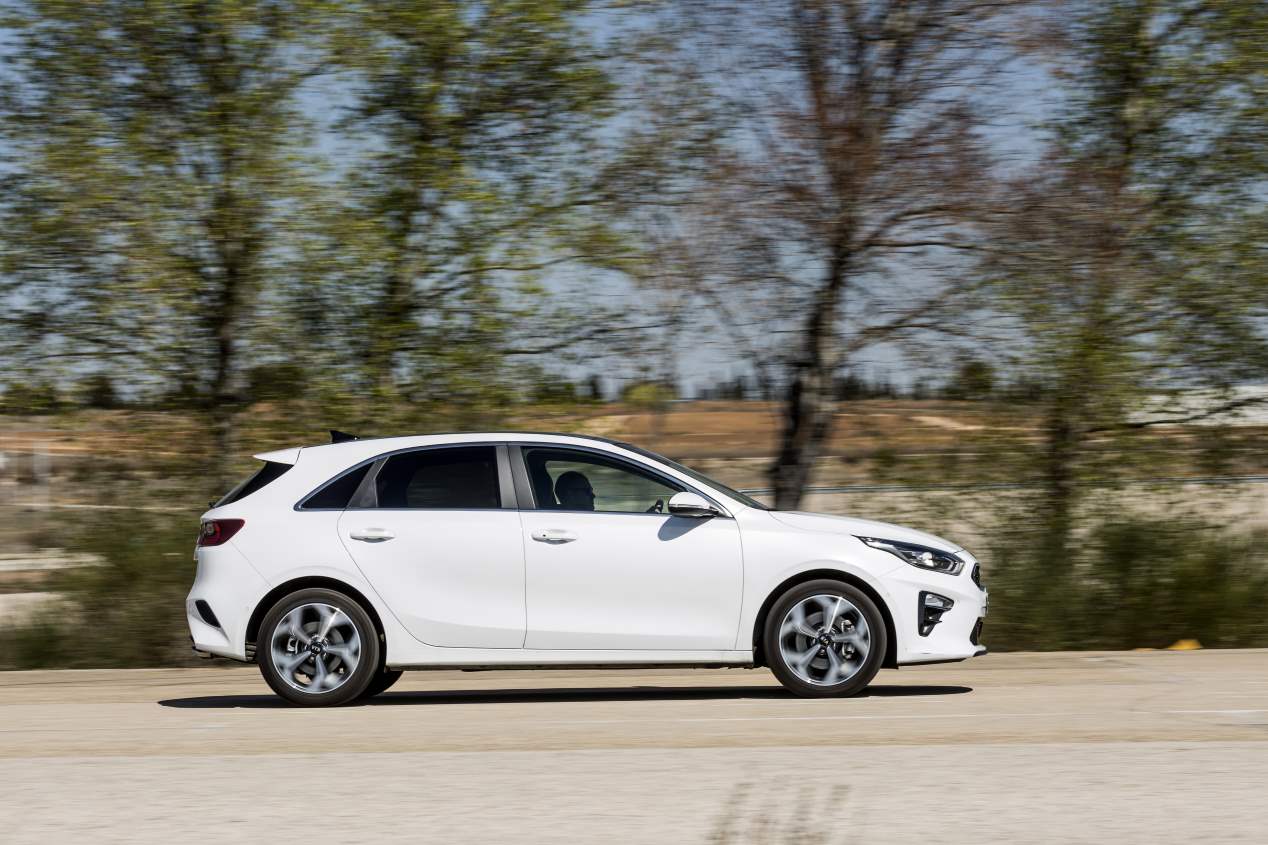 Comparativa: Hyundai i30 1.4 T-GDI vs Kia Ceed 1.4 T-GDI
