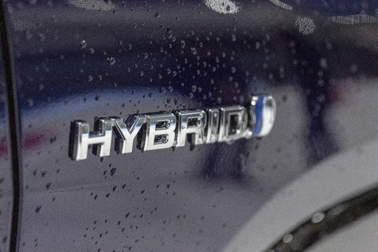 El Toyota RAV4 Hybrid AWD-i 2019, en fotos
