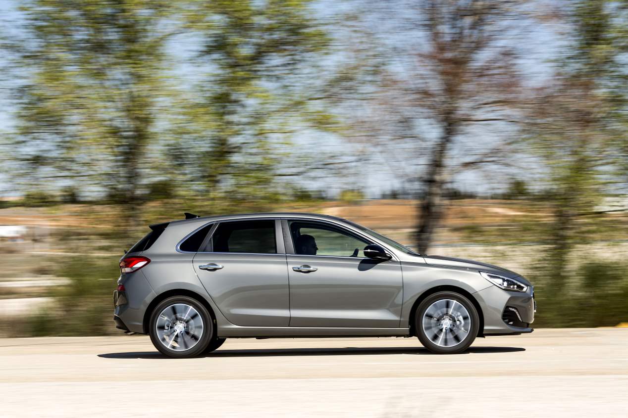 Comparativa: Hyundai i30 1.4 T-GDI vs Kia Ceed 1.4 T-GDI