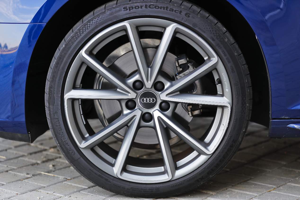 A prueba el Audi A4 Avant 40 g-tron: familiar híbrido de gas natural