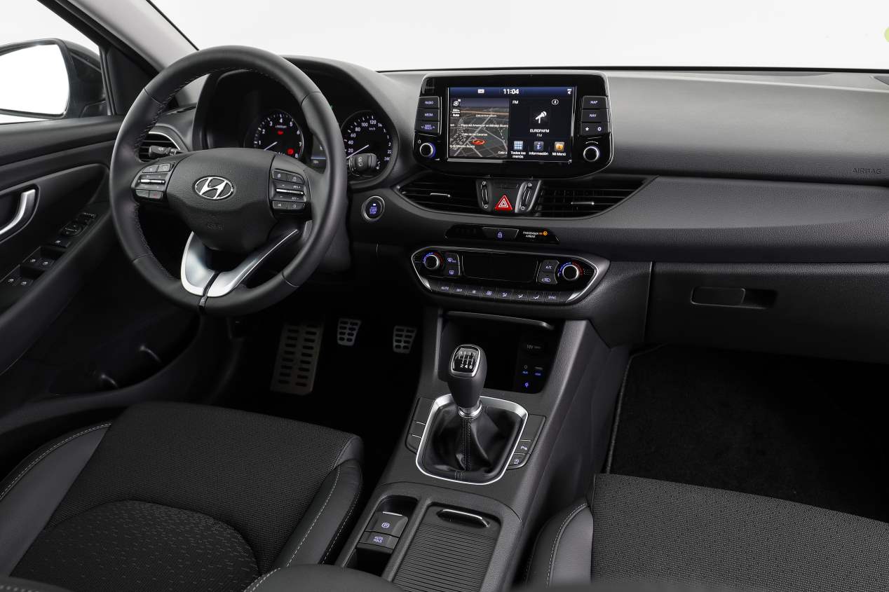 Comparativa: Hyundai i30 1.4 T-GDI vs Kia Ceed 1.4 T-GDI