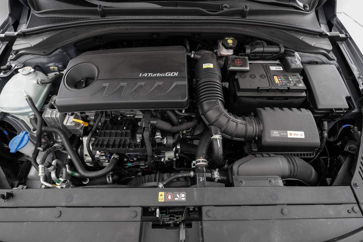 Comparativa: Hyundai i30 1.4 T-GDI vs Kia Ceed 1.4 T-GDI