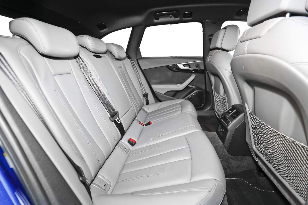A prueba el Audi A4 Avant 40 g-tron: familiar híbrido de gas natural