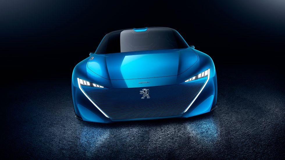 Peugeot anticipa sus nuevos coches con los concept-car: así son, en VÍDEO