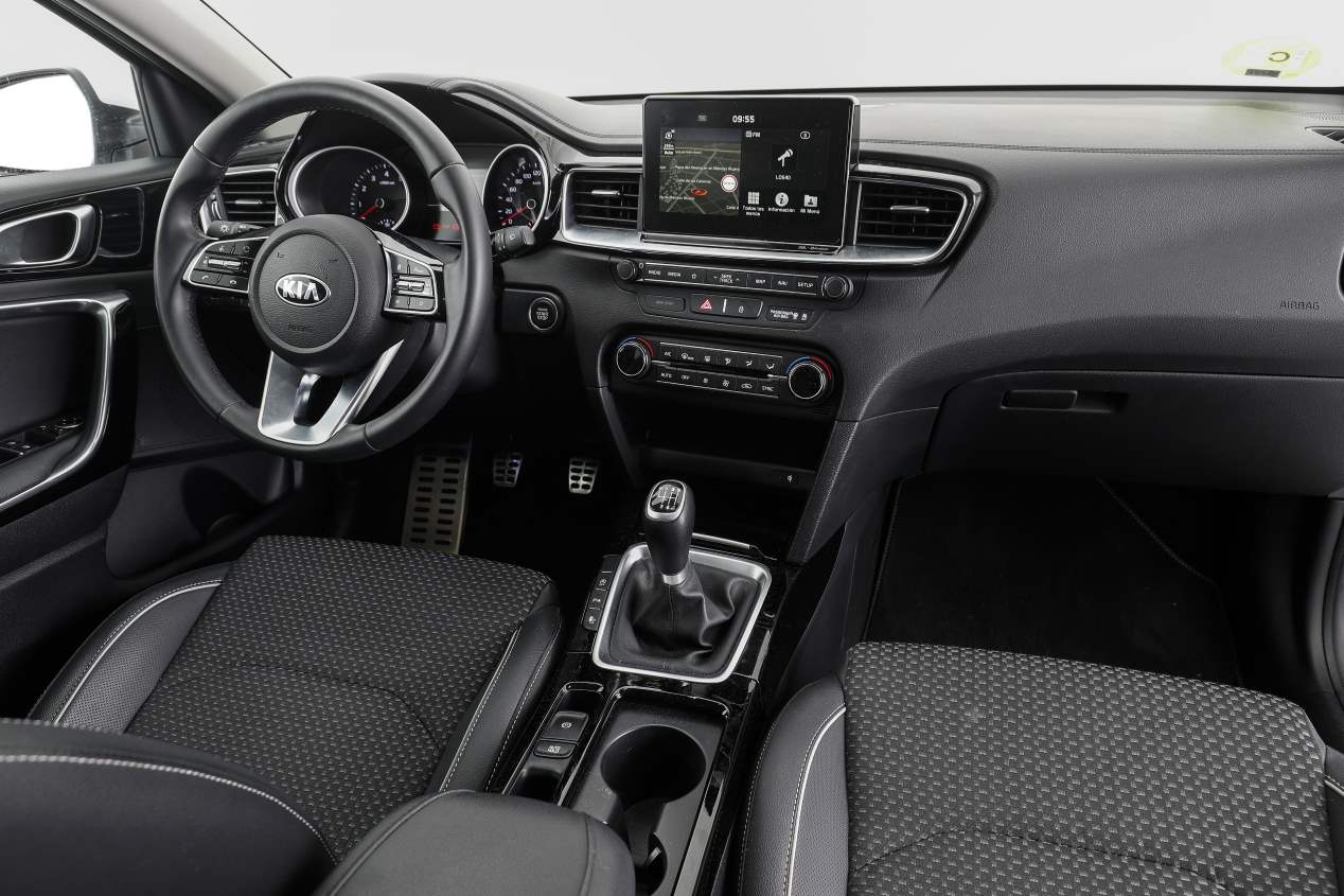 Comparativa: Hyundai i30 1.4 T-GDI vs Kia Ceed 1.4 T-GDI