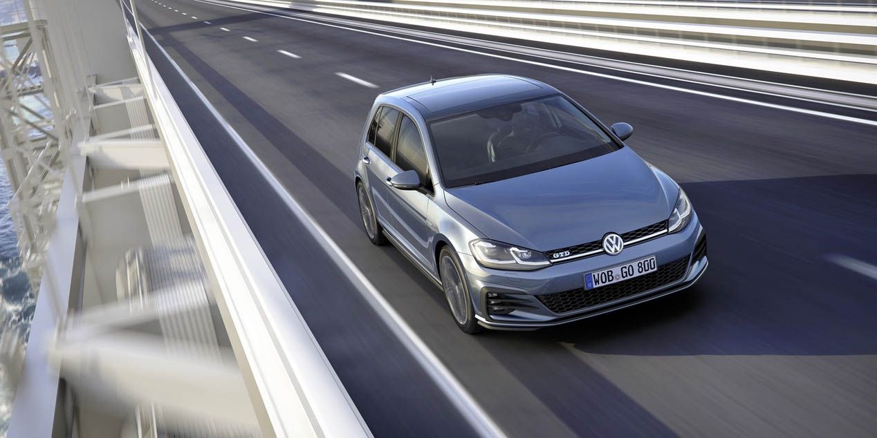 Top 25 de marcas y modelos más vendidos en Europa en el arranque de 2019