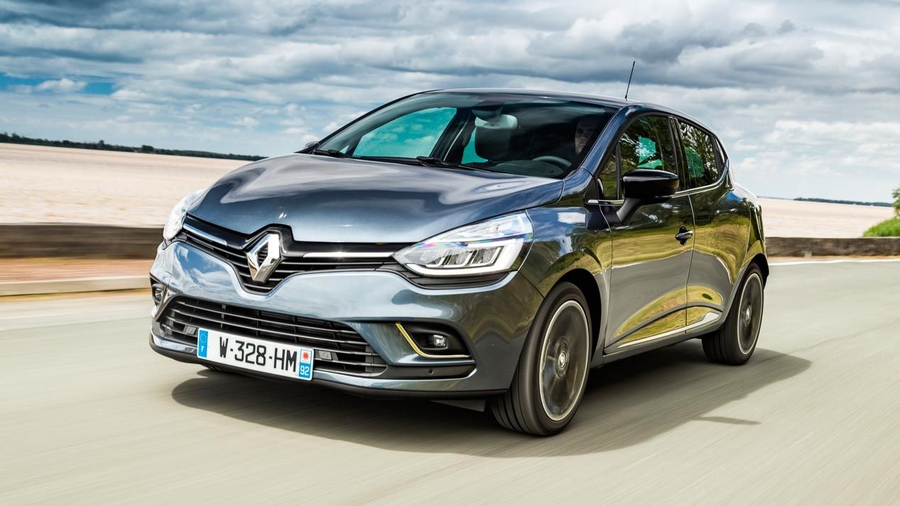 Top 25 de marcas y modelos más vendidos en Europa en el arranque de 2019