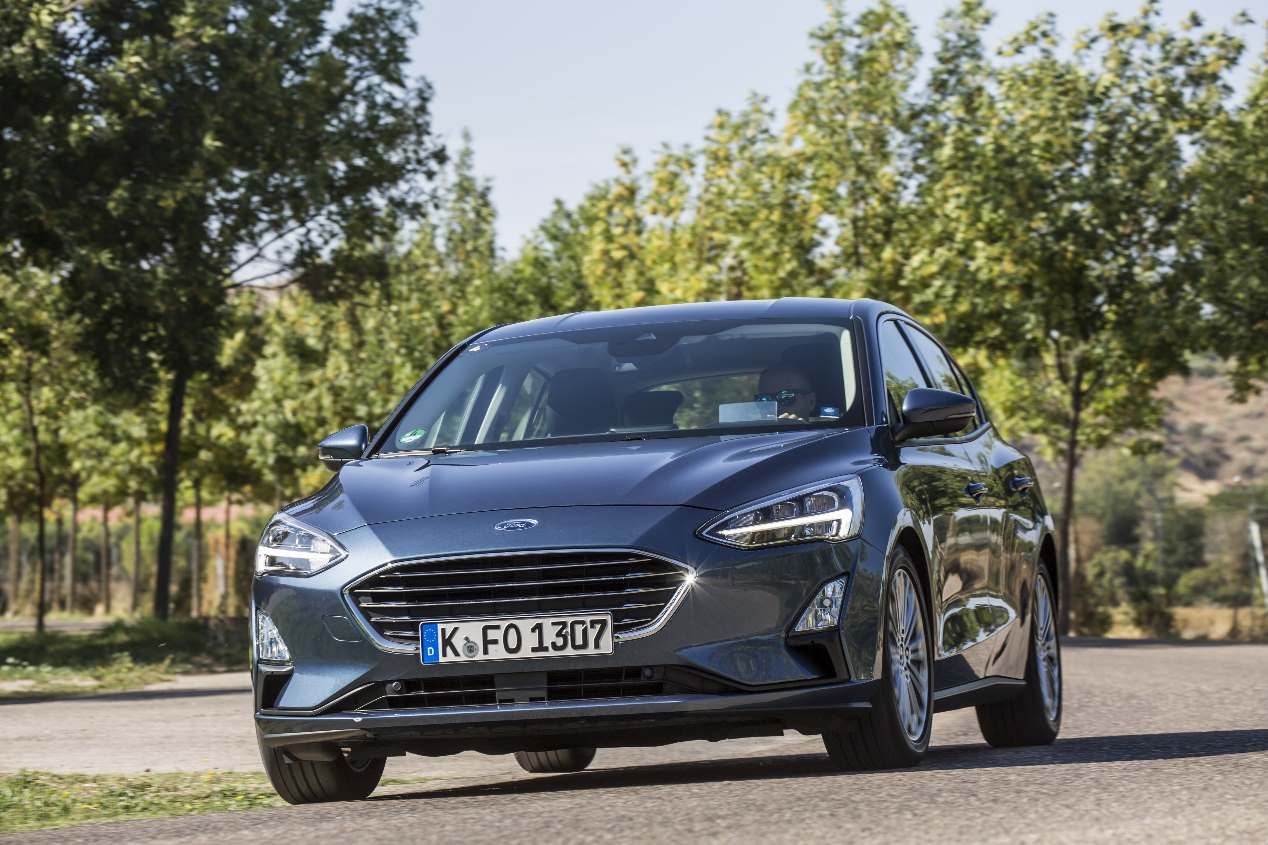 Top 25 de marcas y modelos más vendidos en Europa en el arranque de 2019