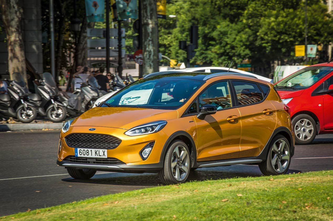 Top 25 de marcas y modelos más vendidos en Europa en el arranque de 2019