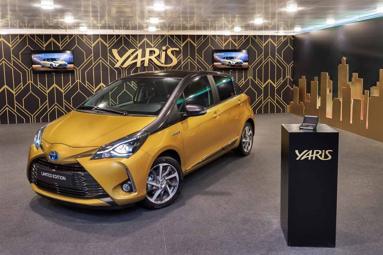 Top 25 de marcas y modelos más vendidos en Europa en el arranque de 2019