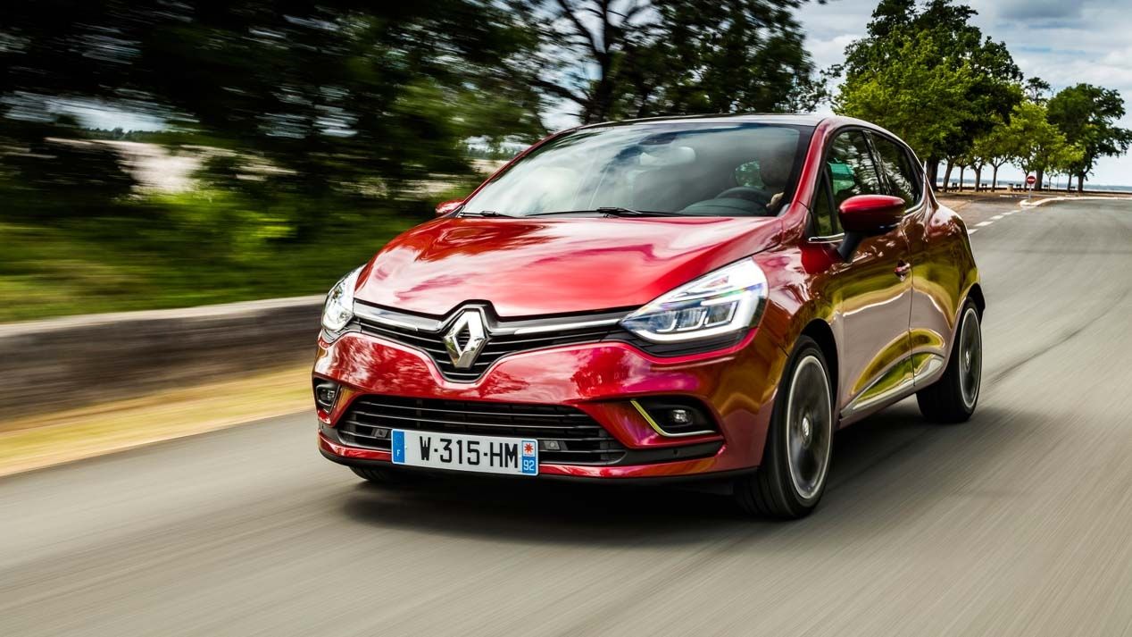 Top 25 de marcas y modelos más vendidos en Europa en el arranque de 2019