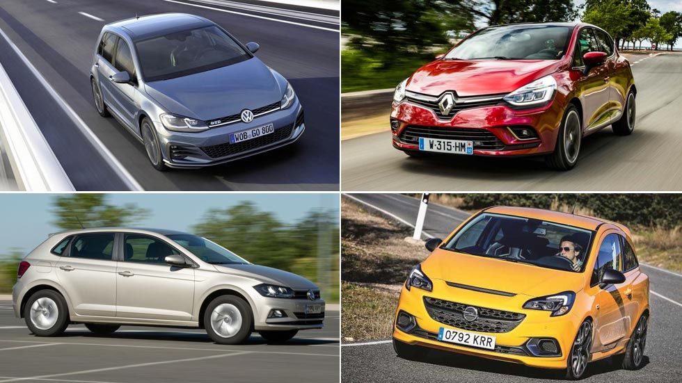 Las marcas y los coches más vendidos en Europa: así está el Top 25