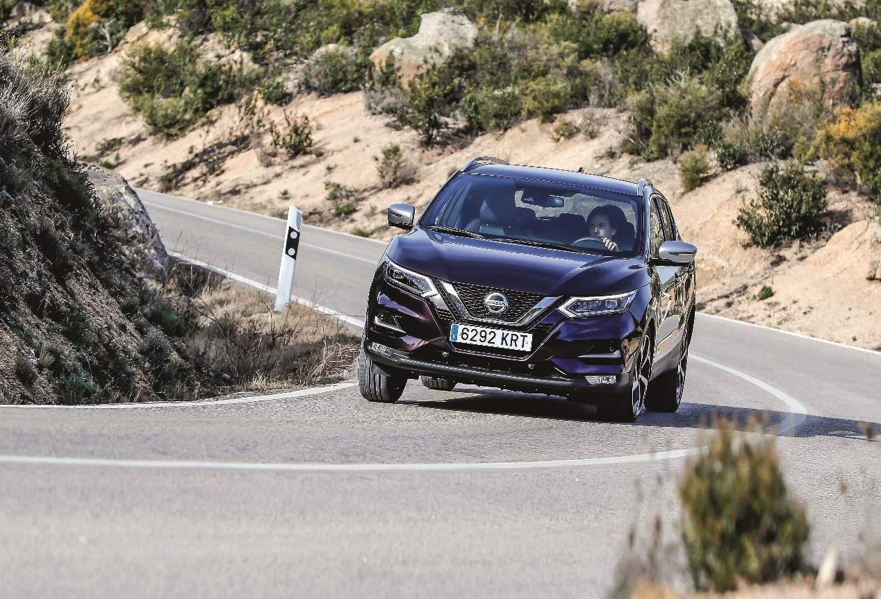 Top 25 de marcas y modelos más vendidos en Europa en el arranque de 2019