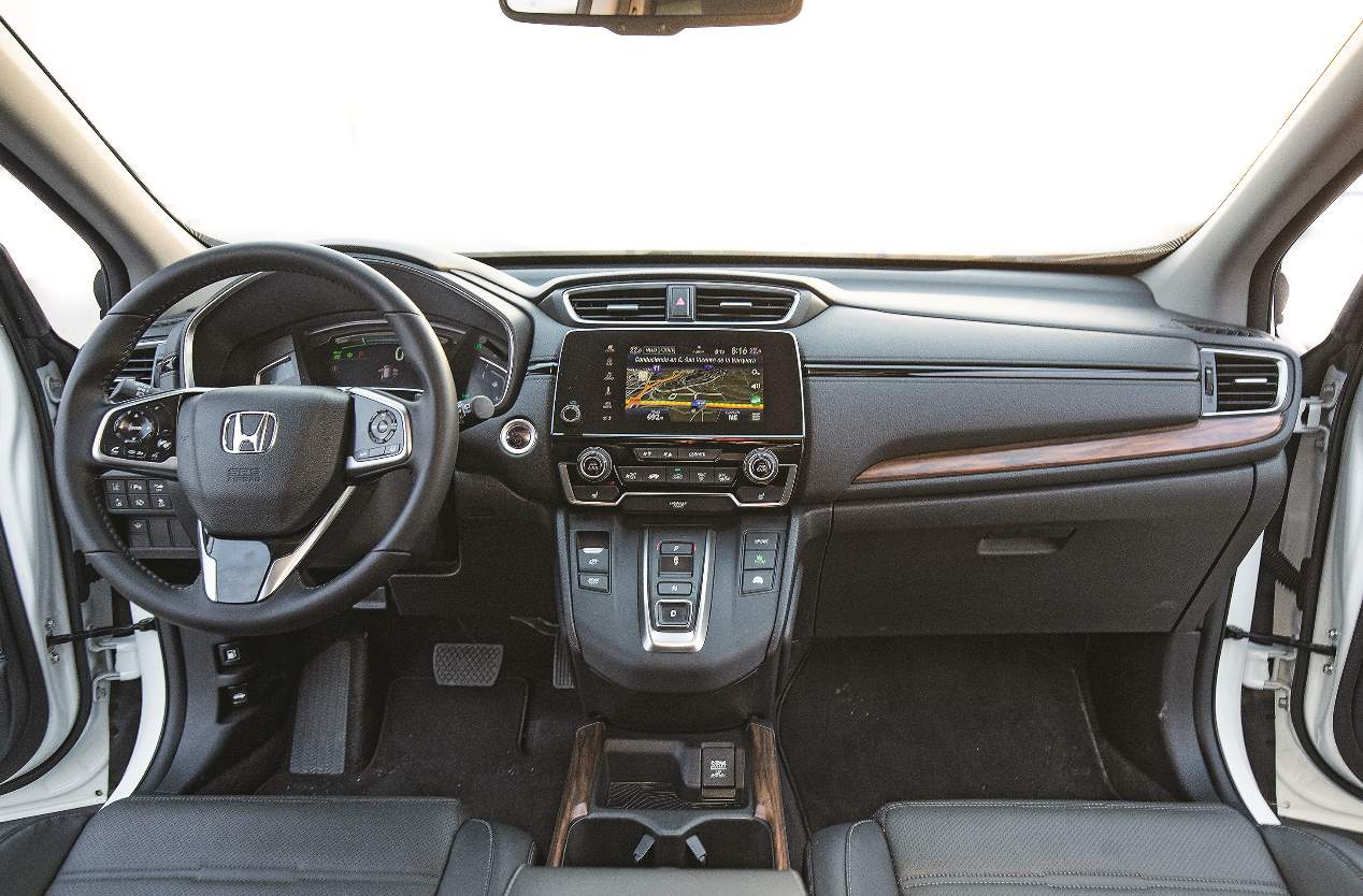 Comparativa SUV: Honda CR-V Hybrid vs Toyota RAV4 Hybrid