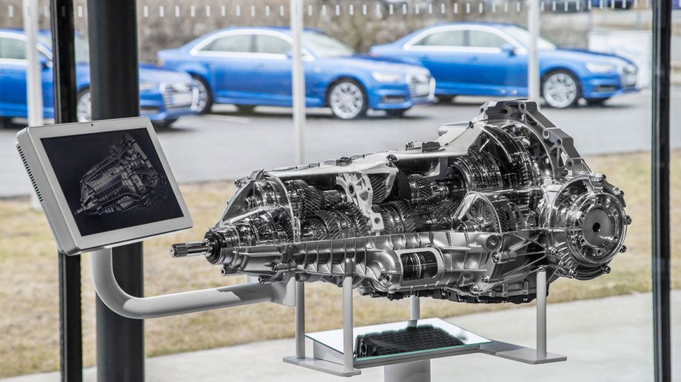 Coche con cambio manual o automático: cuál tiene más averías